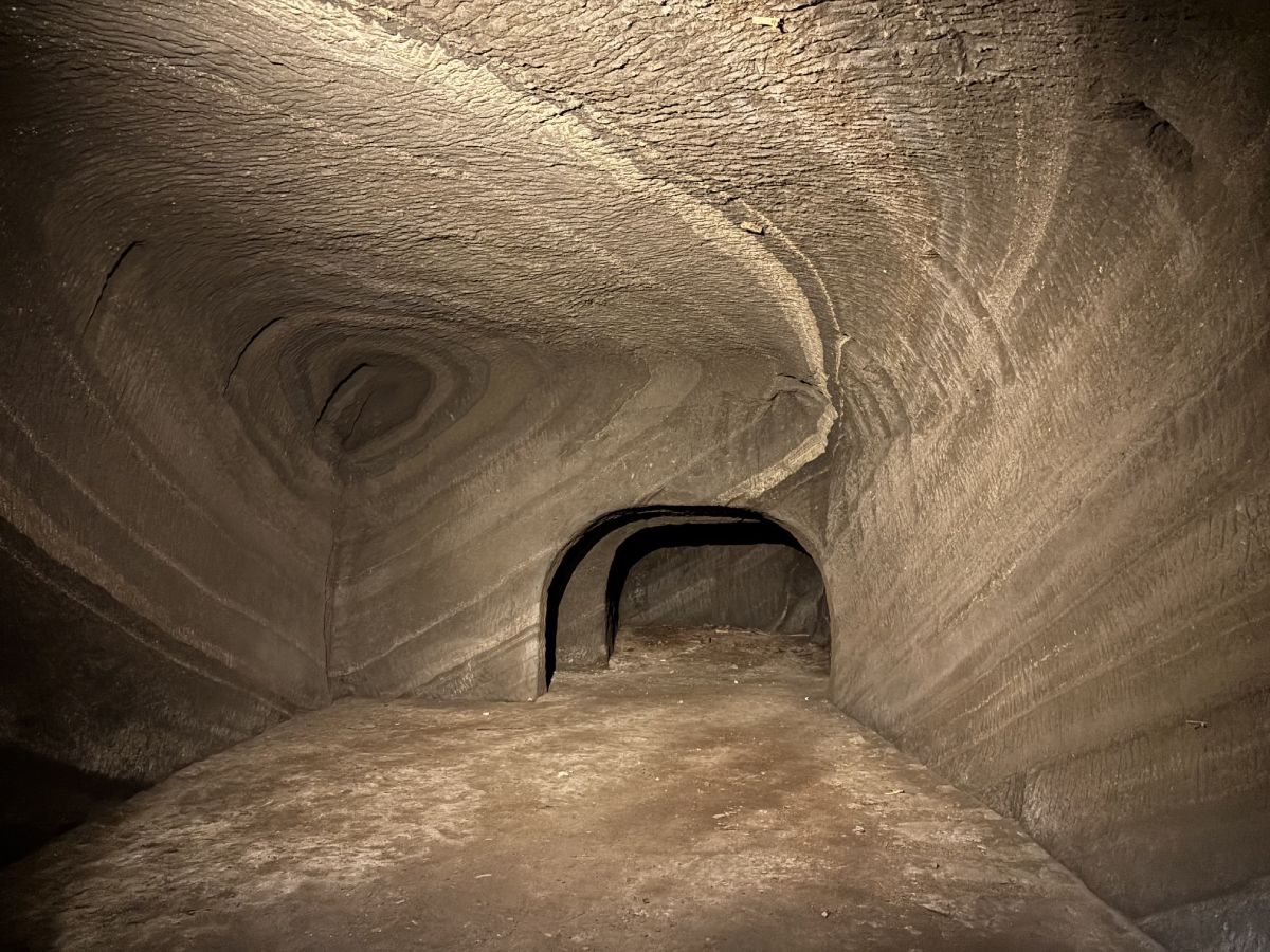 赤山地下壕跡